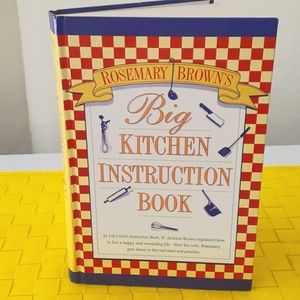 Recipes & Kitchen Instruction Book